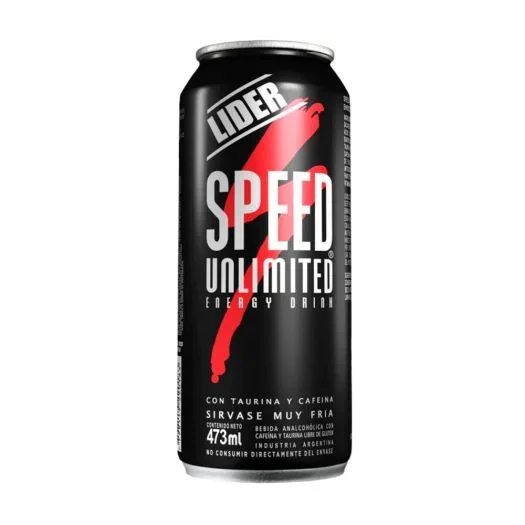 SPEED 473ML X12