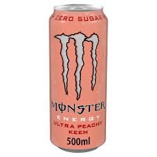 MONSTER PEACHY KEEN X6