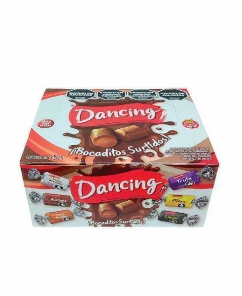 DANCING BOMBONES X50