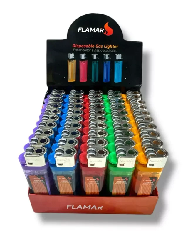 ENCENDEDOR COMUN X50