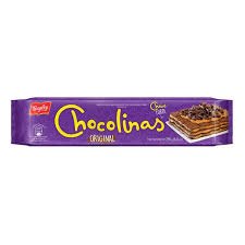 CHOCOLINAS 250G