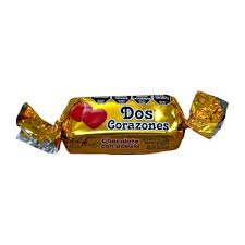 DOSCORAZONES X1