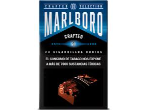 MALBORO CRAFTE KS 20 CONVERTIBLE