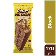 COFLER BLOCK 170GR