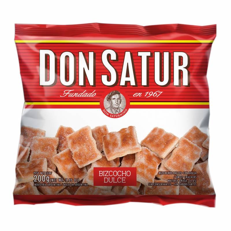 DON SATUR DULCE 200G