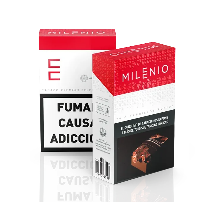MILENIO BOX 20  ROJO