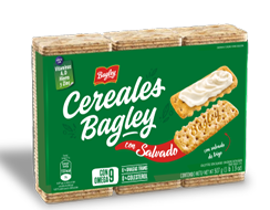 CEREALES BAGLEY X3 507G