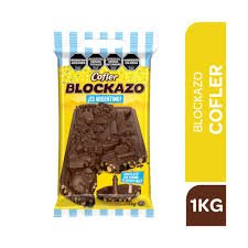 COFLER BLOCK 1KG