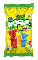 MOGUL EXTREME 50G X10 SANDIA/OSITOS