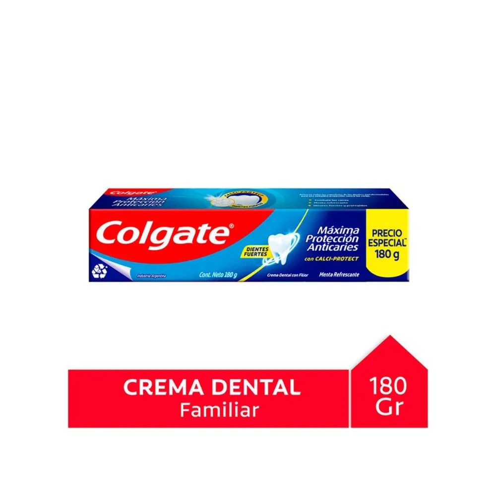 COLGATE 180G X12 MAX PROTECCION