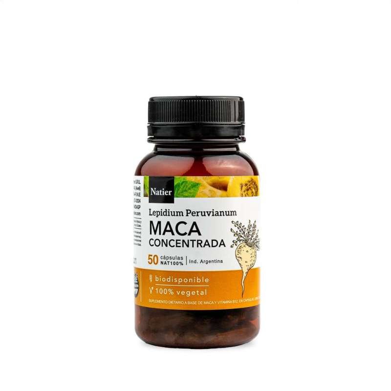 MACA CONCENTRADA