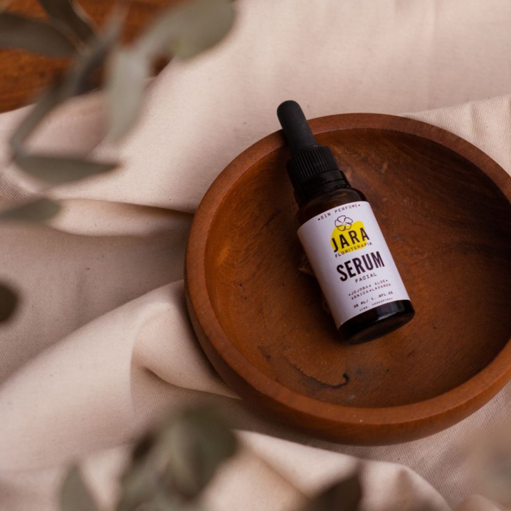 SERUM BIFASICO HIDRATANTE FACIAL, 30 ML