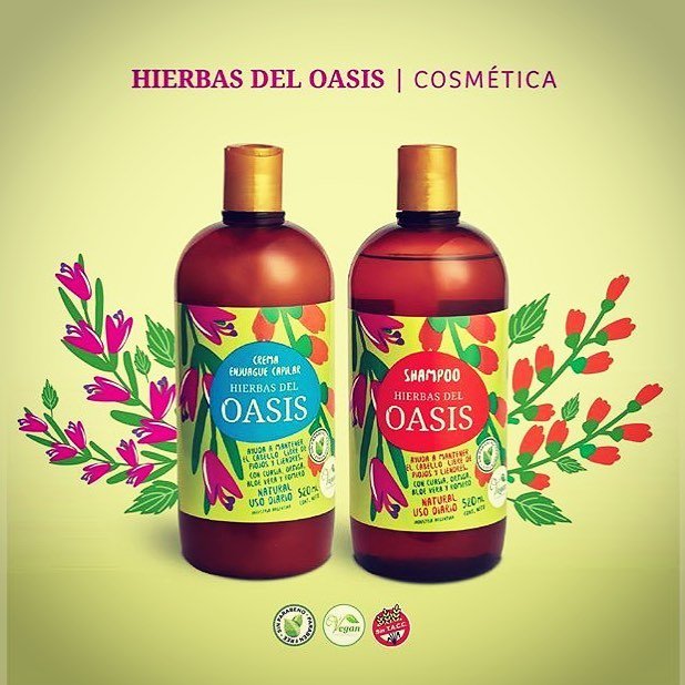 CREMA DE ENJUAGUE CASPA X 520 OASIS