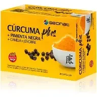 CURCUMA PLUS CON CANELA Y JENJIBRE X 30 CPS