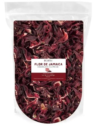 HIBISCUS / flor de jamaica X 50 GR