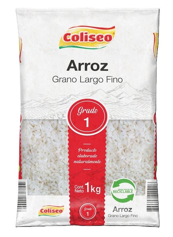 ARROZ COLISEO G1