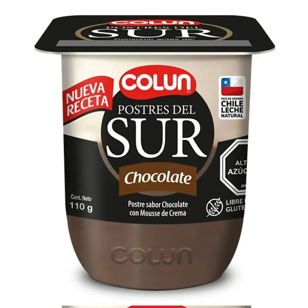 POSTRES DEL SUR CHOCOLATE