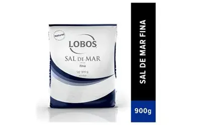 SAL DE MAR FINA LOBOS