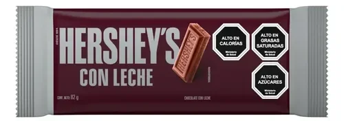 HERSHEYS CON LECHE