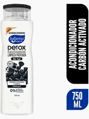 ACONDICIONADOR DETOX