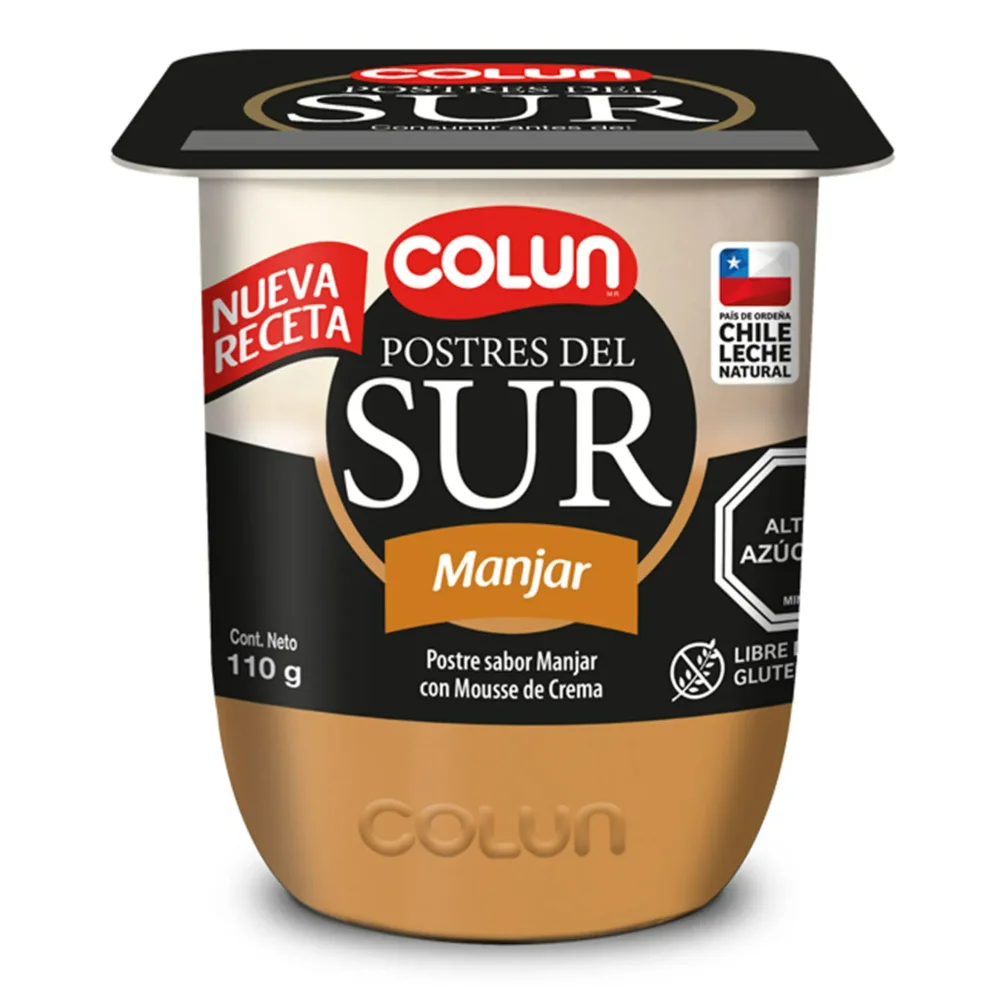 POSTRES DEL SUR MANJAR