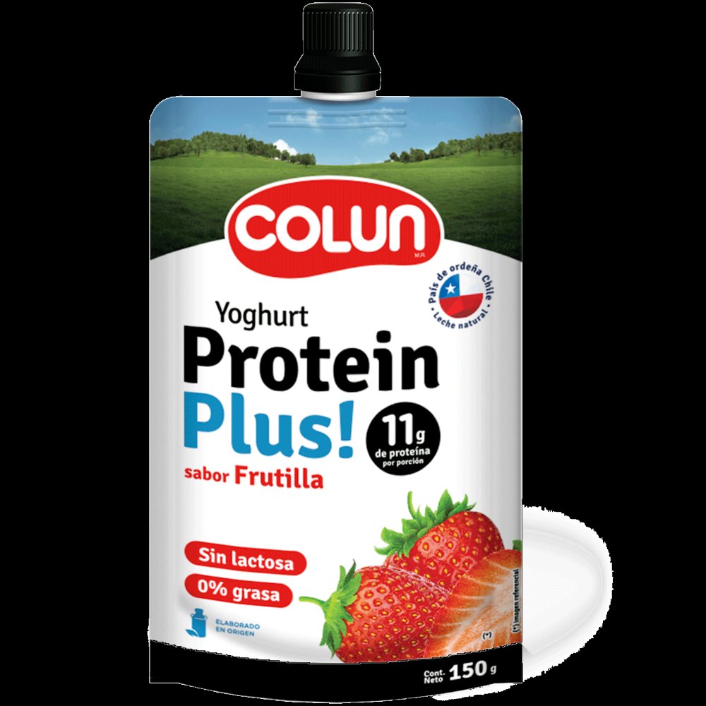 YOGURT PROTEIN OKUS FRUTILLA