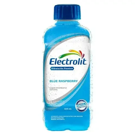 ELECTROLIT BLUE RASPBERRY 625 ML