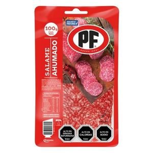 SALAME AHUMADO PF 100GR