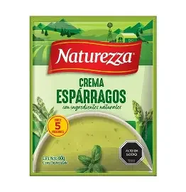CREMA ESPARRAGOS