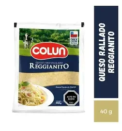 QUESO RALLADO COLUN