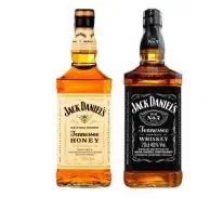 Shot de Jack Daniels