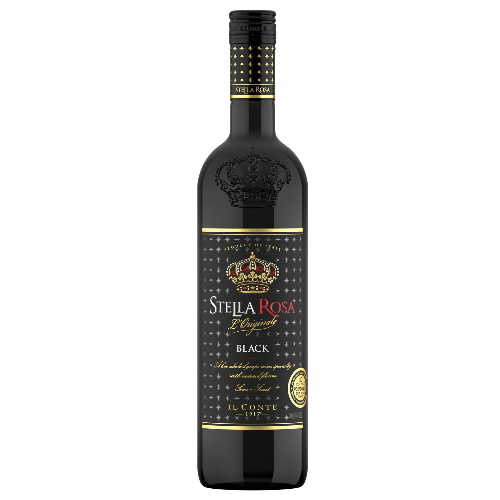 Vino Tinto Estella Rosa Black 750ml