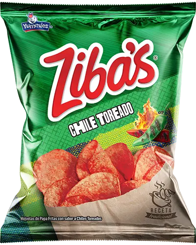 Zibas Chile Toreado