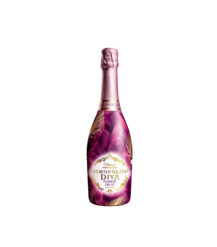 Cosmopolitan Diva Passion Fruit 750ml