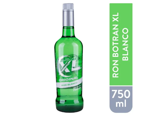 Ron Botran XL Original Blanco 750ml