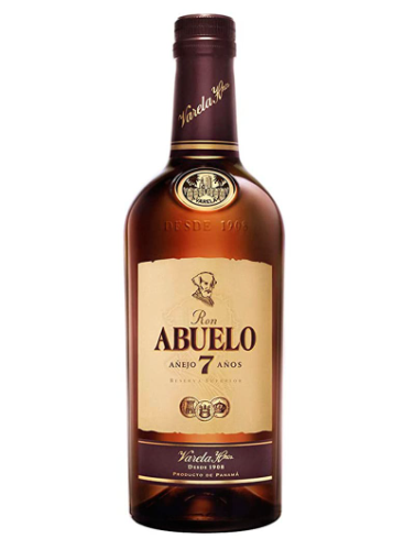 Ron Abuelo Añejo 7Años 750ml