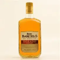 Barcelo Ron Dominicano Dorado Añejado 375ml