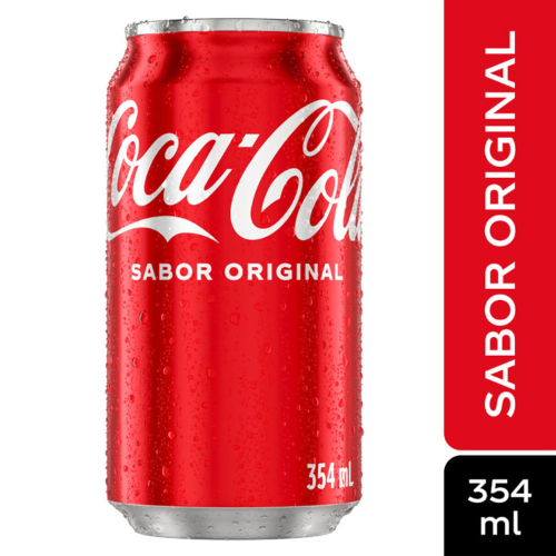 Coca Cola Lata 354ml