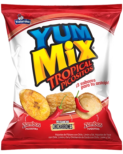Yum Mix Tropical Picositos