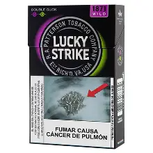 Cigarros doble Click