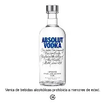 Absolut Vodka 375ml