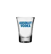 Shot de Absolut Vodka