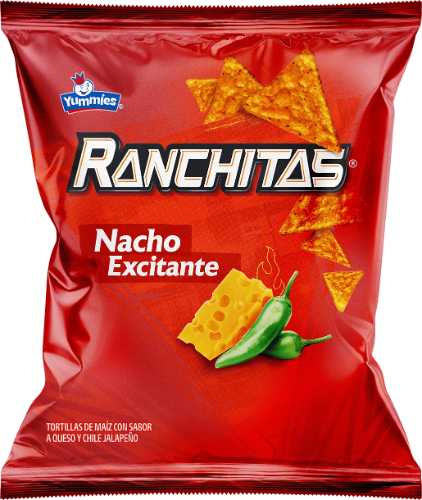 Ranchita Nacho Excitante 23g