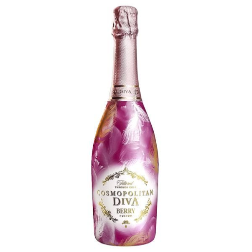 Cosmopolitan Diva Berry Fusion 750ml