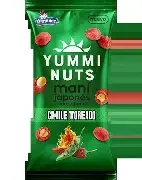Yummi Nuts Japones Chile Toreado