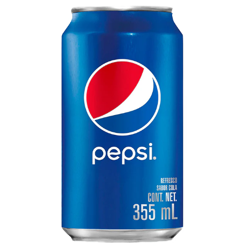 Pepsi en Lata355ml
