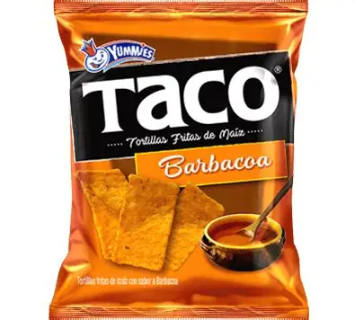 Taco Barbacoa
