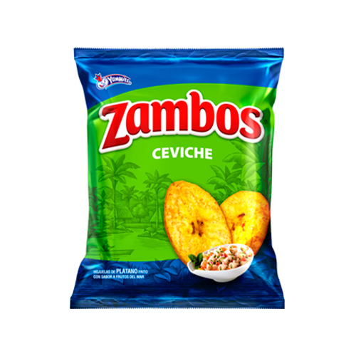 Zambos Ceviche 21g