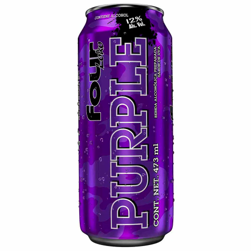Four Loko Purple 473ml