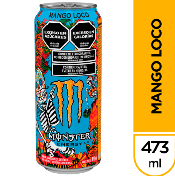 Monster Mango Loco 473ml